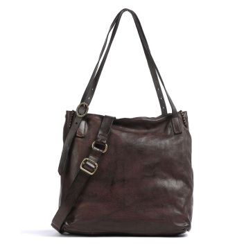 Campomaggi Tote bag dark brown