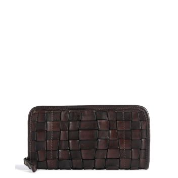 Campomaggi Prestige Wallet dark brown