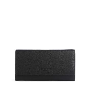Liebeskind Lora Valentina Small Pebble Wallet black