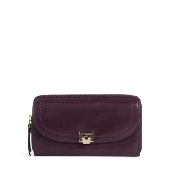 The Bridge Federica RFID Wallet berry