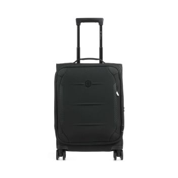 Victorinox Crosslight Global Spinner (4 wheels) black