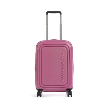 Mandarina Duck Logoduck+ Spinner (4 wheels) berry