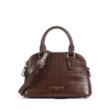 Lancaster Exotic Crossbody bag brown