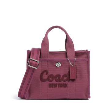 Coach Cargo 26 Handbag pink