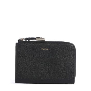 Furla Goccia M Credit card holder black