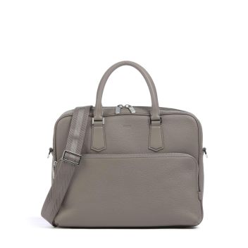 BOSS Crosstown Briefcase grey