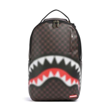 Sprayground Sharks in Paris Blur Backpack multicolour