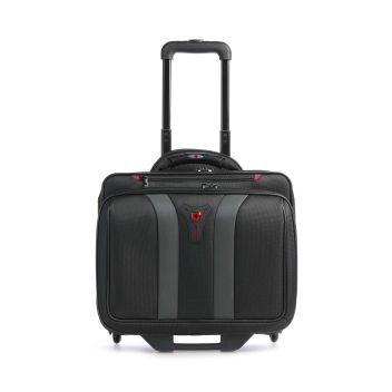 Wenger Granada Rolling briefcase black