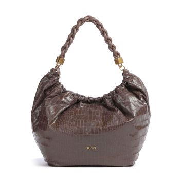 Liu Jo Shita Tote bag dark brown