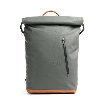 Aunts & Uncles Japan Matsuyama Rolltop backpack dark grey