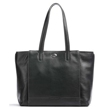 Leonhard Heyden Nizza Tote bag black