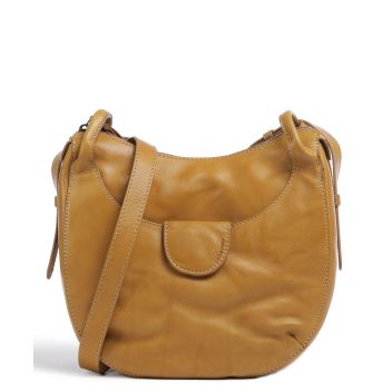 Aunts & Uncles Grandma\'s Luxury Club Mrs. Mug Cake Crossbody bag yellow