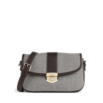 Lancaster Chevron Fia Crossbody bag multicolour