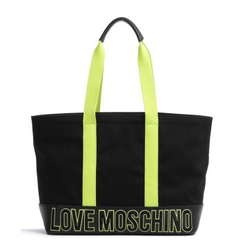 Love Moschino Free-Time Tote bag black