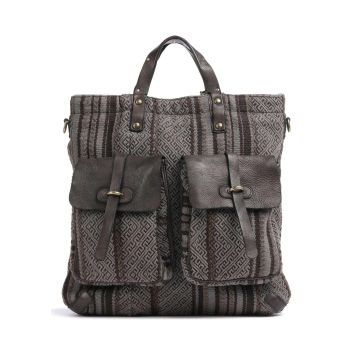 Campomaggi Backpack bag dark grey