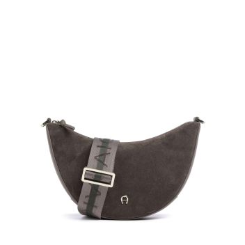 Aigner Zita S Crossbody bag dark brown