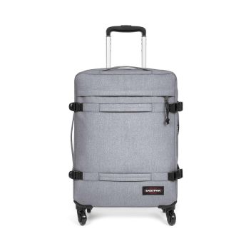 Eastpak Transit\'R 4 S Spinner (4 wheels) grey