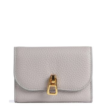 Coccinelle Magie Wallet light grey