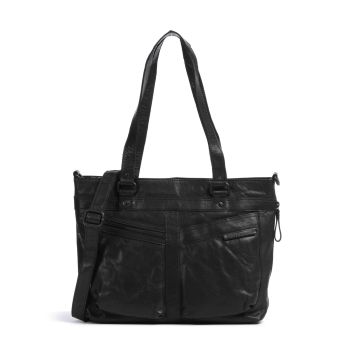 Spikes & Sparrow Bronco José Shoulder bag black
