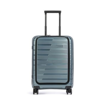 Travelite Air Base Spinner (4 wheels) blue-grey