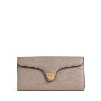 Coccinelle Beat Soft Wallet taupe