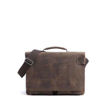Strellson Briefcase dark brown