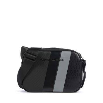 Armani Exchange Crossbody bag black