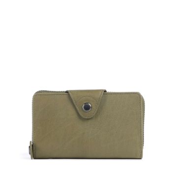 Aunts & Uncles Grandma\'s Luxury Club Francis Wallet olive-green