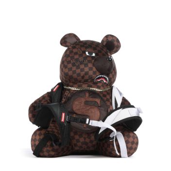 Sprayground Bear Wearing Backpack Backpack multicolour