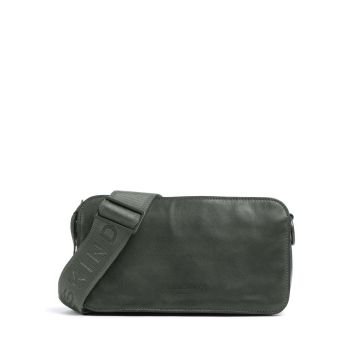Liebeskind Clarice Sheep Natural Crossbody bag dark green