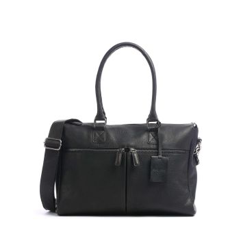 Burkely Antique Avery Briefcase black