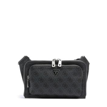 Guess Milano 4G Eco Fanny pack anthracite