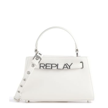 Replay Handbag white