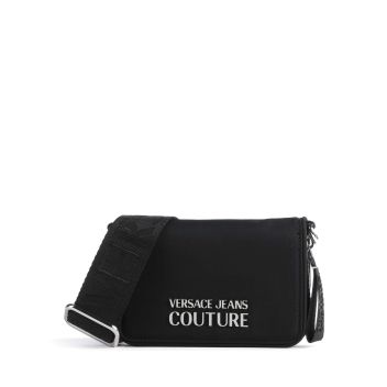 Versace Jeans Couture Sporty Logo Wallet black