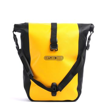 Ortlieb Sport-Roller QL2.1 Set Luggage bag black/yellow