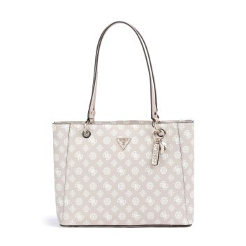 Guess Noelle Printed Peony Tote bag antique pink