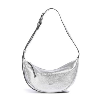 Abro Shimmer By My Side Shoulder bag silver