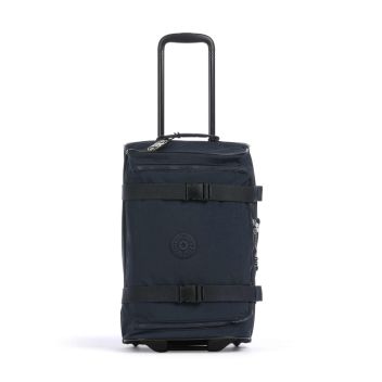 Kipling Basic Aviana S Travel bag with wheels dark blue