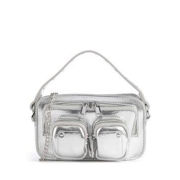 Núnoo Recycled Cool Helena Crossbody bag silver
