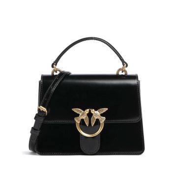 Pinko Love One Mini Crossbody bag black