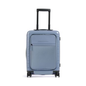 Horizn Studios M5 Essential Spinner (4 wheels) blue-grey