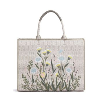 Furla Opportunity L Handbag beige