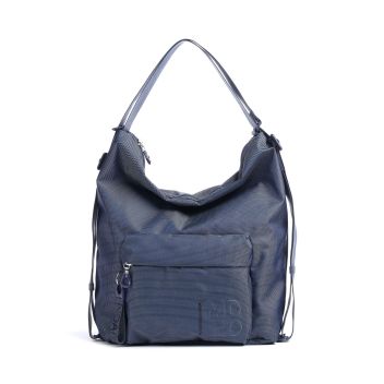 Mandarina Duck MD20 Backpack bag dark blue