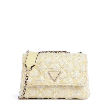 Guess Giully Shoulder bag yellow