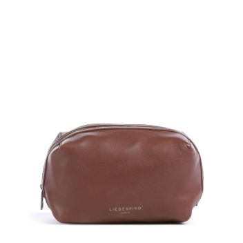 Liebeskind Toiletry bag brown