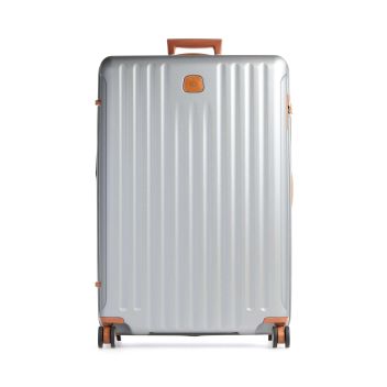 Brics Capri Spinner (4 wheels) silver