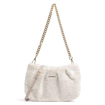 Coccinelle Ophelie Astrakan Shoulder bag nature