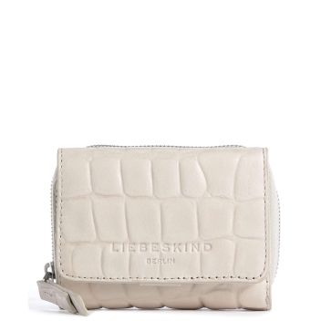 Liebeskind Pablita Waxy Croco Wallet beige