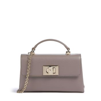 Furla 1927 Mini Crossbody bag taupe
