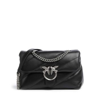 Pinko Love Puff Classic Shoulder bag black